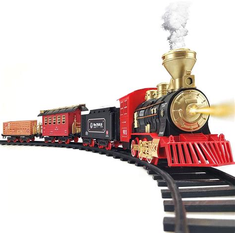 Train Set 2020 Updated Electric Train Toy For 3795 Only