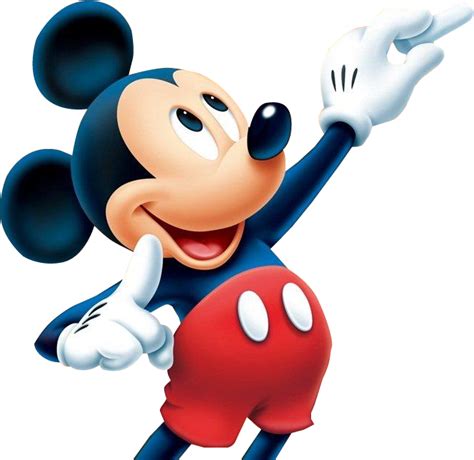 Triazs Dibujos De Amor Mickey Mouse A Lapiz