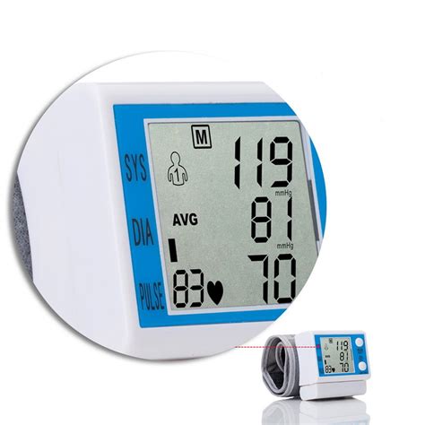 Buy Gmjf Clinical Automatic Blood Pressure Monitor Fda Approved By