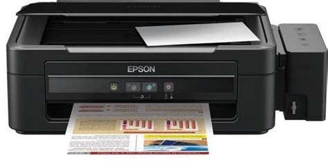 2 ipm for various publishing, printer epson l350 is likewise geared up with four ink storage tank where his. Driver Printer Download