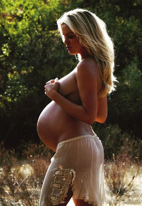 Chelsea Salmon Topless Pregnant Photos The Fappening