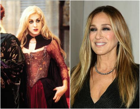 Heres What The Cast Of Hocus Pocus Looks Like 24 Years On