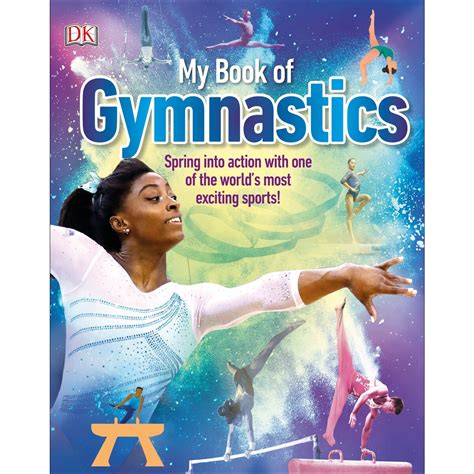 My Book Of Gymnastics Big W