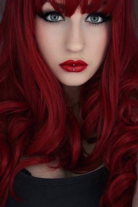 2 Great Ideas For Women Who Want To Go For Shades Of Red Hair