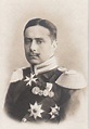 Granduca Guglielmo Ernesto di Sassonia Weimar Eisenach regna dal 1901 ...
