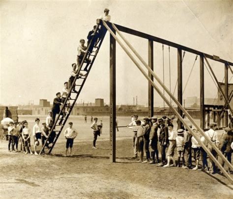 Top 15 Dangerous Playgrounds History In Pictures Museum Facts