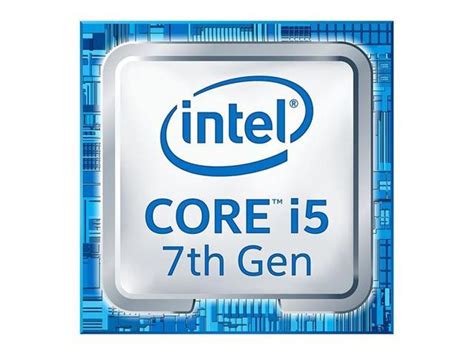 Intel Core I5 7500 Kaby Lake Quad Core 34 Ghz Lga 1151 65w