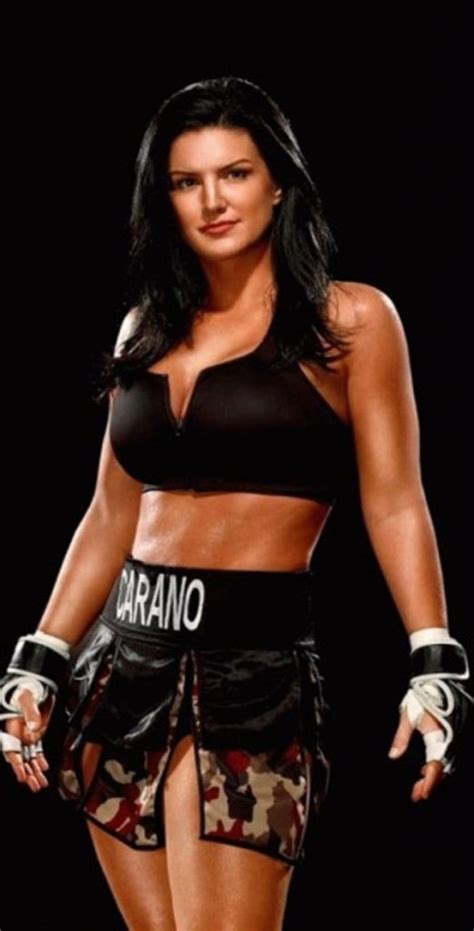 Gina Carano Can Pin Me To The Mat Anytime 37 Photos Saucemonsters