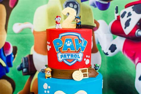 Paw Patrol Birthday Supplies
