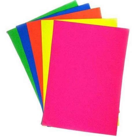 Professional Color Paper At Rs 90pack Chickpet Bengaluru Id