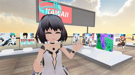 Vrchatを始めたら お気に入りのアバターを見つけに行こう！アバターワールド3選 バーチャルライフマガジン