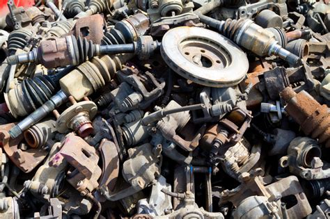 Now you can shop for used auto parts and feel confident you're getting the best price. 5 Factors to Consider When Pulling Used Auto Parts From a ...