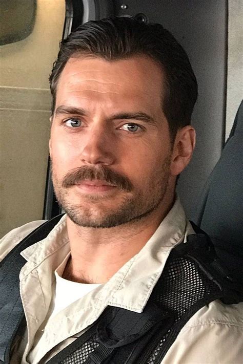 A new image of henry cavill in his superman suit with his mustache intact during the justice league reshoots has surfaced online. Henry Cavill Mourns the Loss of His Controversial Mustache With a Playful Video | Mustache ...