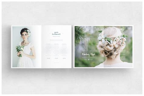 Photographer Magazine | Wedding photographer magazine, Wedding photographer template, Wedding ...