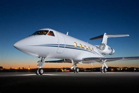 Skyward Opulence Unveiling The 10 Most Expensive Private Jets In The World