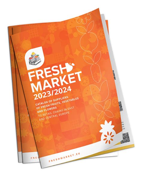 Fresh Market Catalog 20232024 Fresh Market