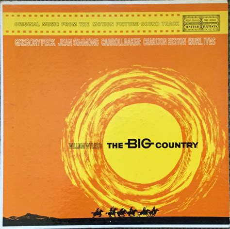 Big Country Lp Albums Charlton Album Covers Vinyl Favorite
