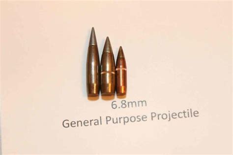 Inside The Armys Quest For A Revolutionary New Bullet