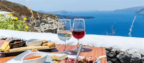 Santorini Wines Top 3 Wineries Greece Trip