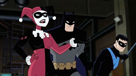 Batman And Harley Quinn Trailer Youtube