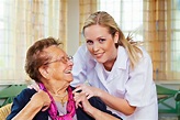 Caregivers - Stay At Home Senior Care