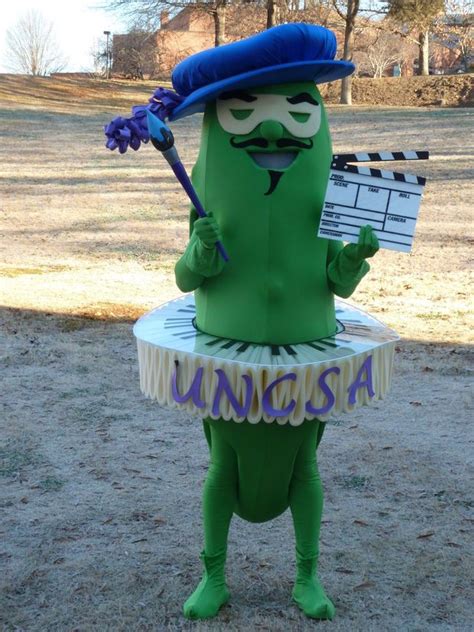 Tims Top 5 College Mascots The Uncsa Fighting Pickle Could Beat Up