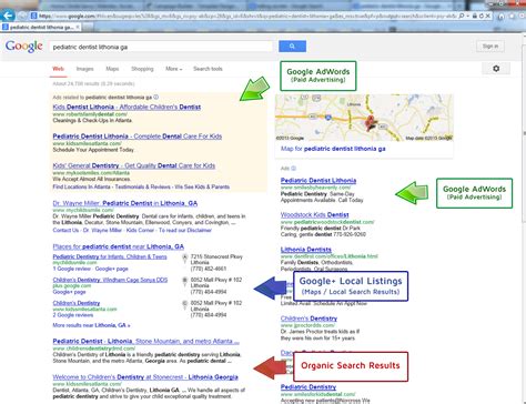 Understanding Your Search Engine Results Page Smile Savvy