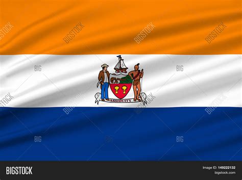 Flag Albany Capital Image And Photo Free Trial Bigstock