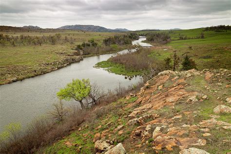 Wichita Wildlife Refuge 45 Photograph By Ricky Barnard Pixels