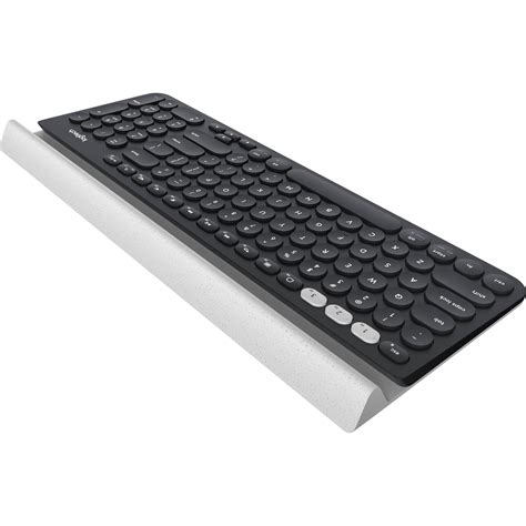 Logitech K780 Wireless Keyboard Speckled 920 008025 Bandh Photo