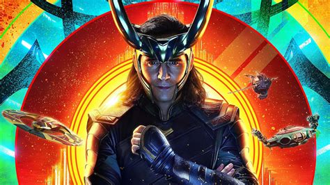 Loki In Thor Ragnarok 2017 Hd Movies 4k Wallpapers Images