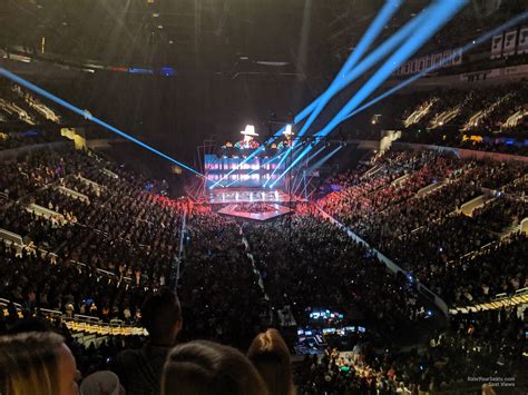 Section 313 at Enterprise Center for Concerts - RateYourSeats.com