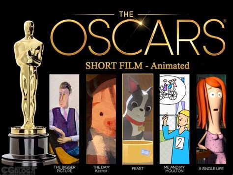 动画短片《1933 2016年奥斯卡最佳动画短片 The Oscars Short Film Animated》全83集 720pf4v