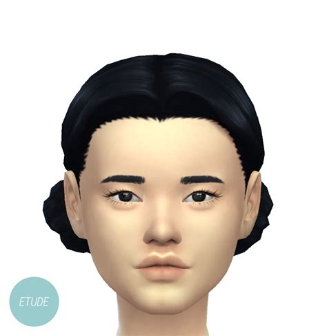 Nose Highlight Sims 4 Blog Forehead Wrinkles Sims 4 Cc Finds Maxis