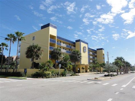 Hotelgebäude Best Western Cocoa Beach Hotel And Suites Cape Canaveral