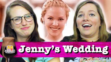 Drunk Lesbians Watch Jennys Wedding Feat Brittany Ashley Youtube