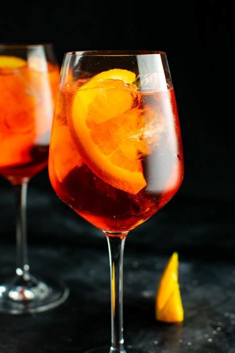 Aperol Spritz Rezept Erfrischende Idee F R Den Cocktailklassiker Zenideen