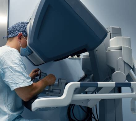 Single Port Robotic Surgery An Overview Team Consulting