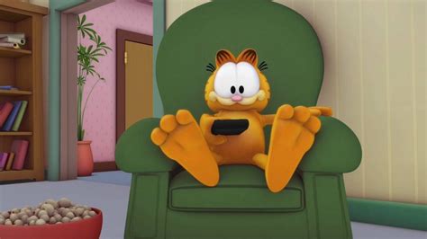 Garfield Show S1e25 Garfield By
