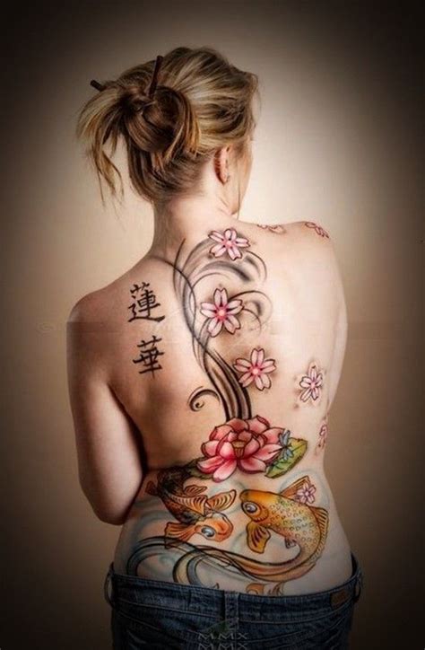 150 Lower Back Tattoo Ideas Ultimate Guide July 2021 Girl Back