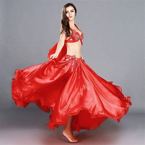 buy royal smeela belly dance costume for women belly dancing skirts belly dance bra belly