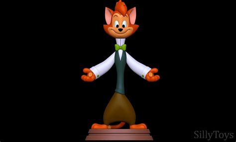 Danny Cats Dont Dance 3d Model 3d Printable Cgtrader