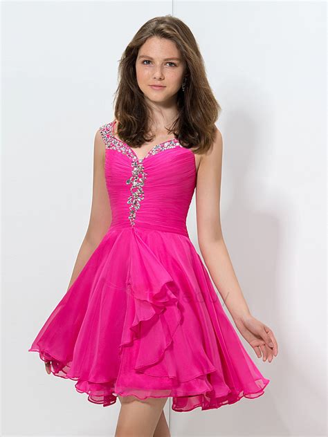 offers high quality delicate straps beaded pleats short homecoming dress we have
