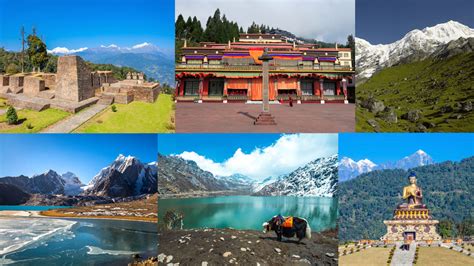 Indian Tours And Travels Travel To Sikkim