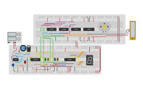 Circuit Design Proyectoeliseo Tinkercad