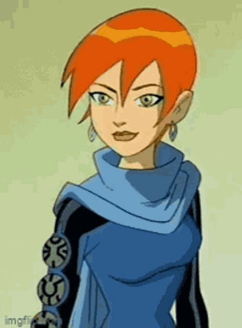 Ben10 Gwen Tennyson GIF Ben10 Gwen Tennyson Future Discover Share