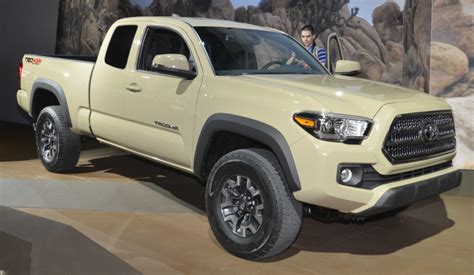 2023 Toyota Tacoma Trail Edition Price Review Interior