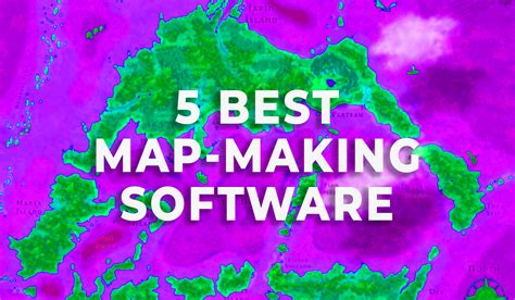 5 Best Map Making Software For Worldbuilding World Anvil Blog