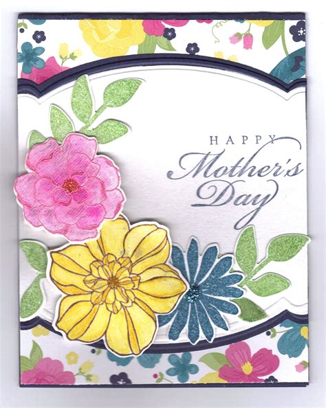 My Daughters Mothers Day Card Mother Daughter Happy Mothers Day I