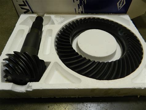 Svl Dana 80 354 Ratio Ring And Pinion Gear Set Dodge Ford 354 Candm